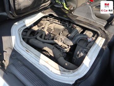 2010 - kia bongo iii