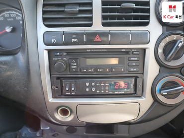 2010 - kia bongo iii