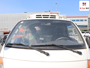 2010 - kia bongo iii