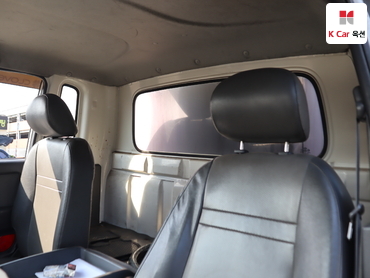 2010 - kia bongo iii