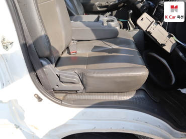 2010 - kia bongo iii