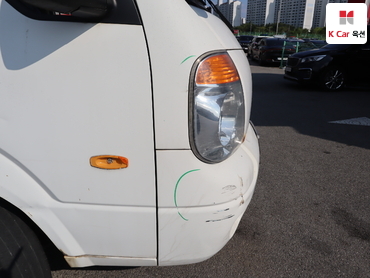 2010 - kia bongo iii
