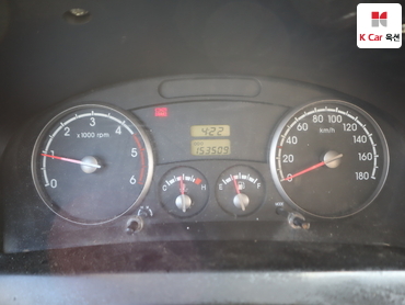 2010 - kia bongo iii