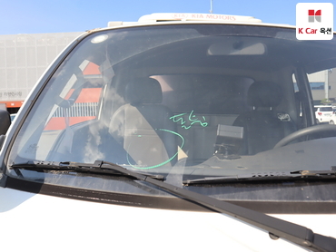 2010 - kia bongo iii