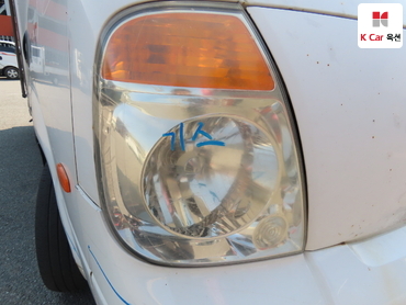2009 - kia bongo iii