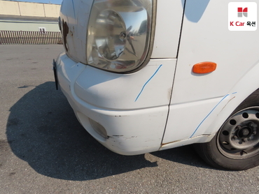 2009 - kia bongo iii