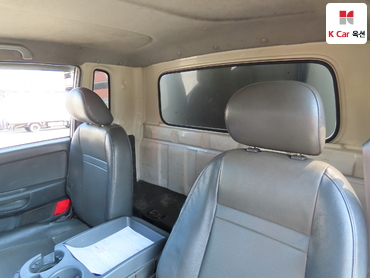 2009 - kia bongo iii