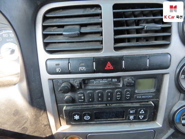 2009 - kia bongo iii