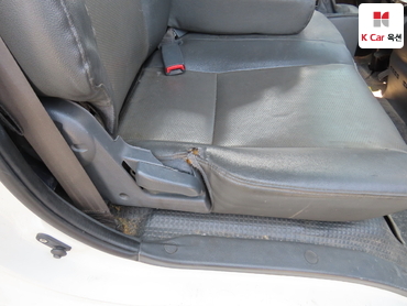 2009 - kia bongo iii