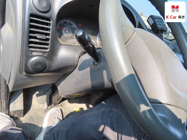 2009 - kia bongo iii