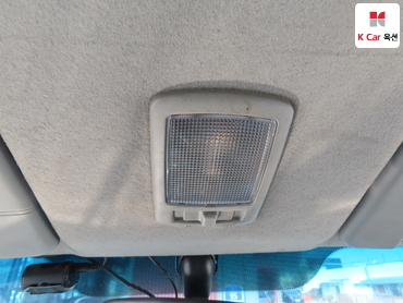2009 - kia bongo iii