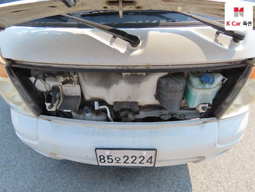 2009 - kia bongo iii