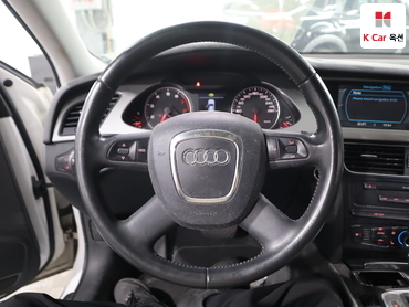 2009 - audi a4