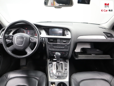 2009 - audi a4