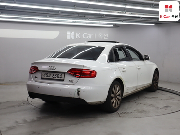 2009 - audi a4