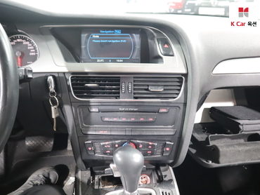 2009 - audi a4