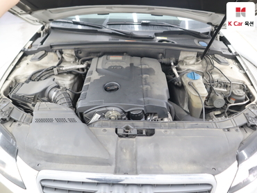 2009 - audi a4