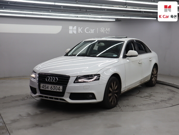 2009 - audi a4