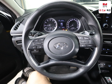 2020 - hyundai sonata