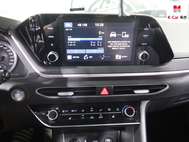 2020 - hyundai sonata