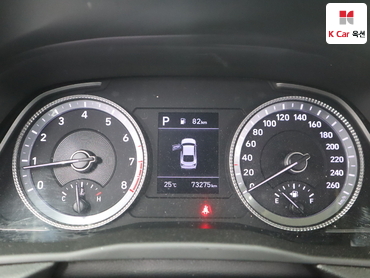 2020 - hyundai sonata