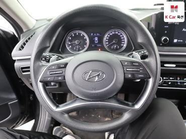 2020 - hyundai sonata
