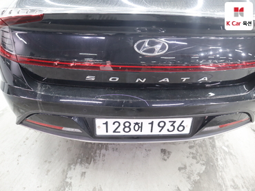 2020 - hyundai sonata