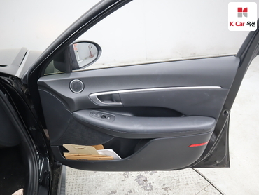 2020 - hyundai sonata