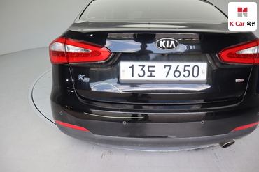 2013 - kia k3