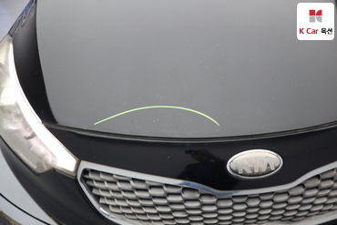 2013 - kia k3