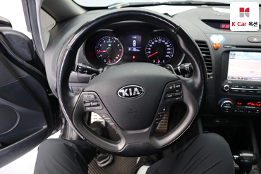 2013 - kia k3