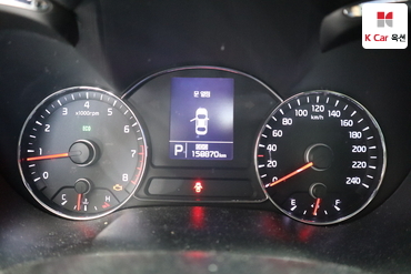 2013 - kia k3