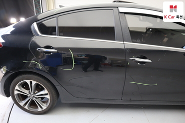 2013 - kia k3