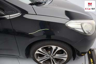 2013 - kia k3