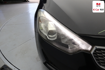 2013 - kia k3