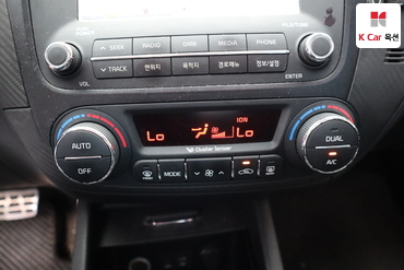 2013 - kia k3