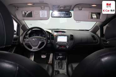 2013 - kia k3