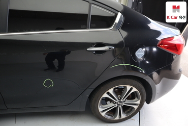 2013 - kia k3