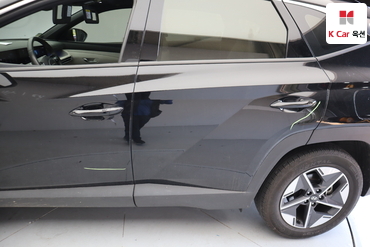 2024 - hyundai tucson