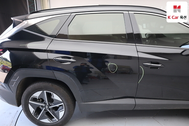 2024 - hyundai tucson
