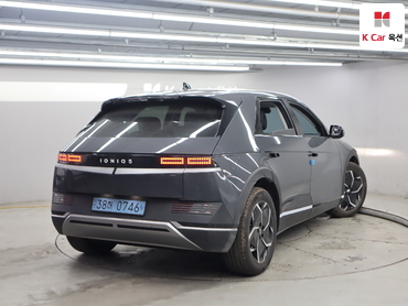 2023 - hyundai ioniq