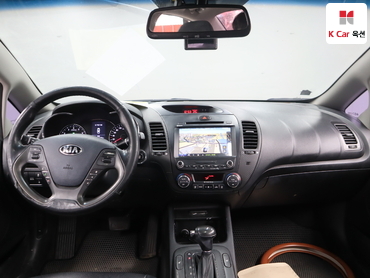 2013 - kia k3