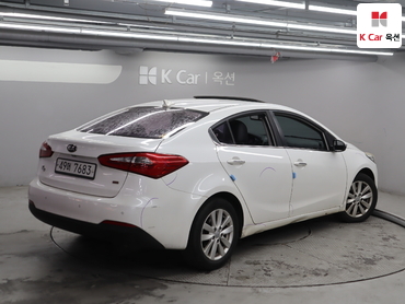 2013 - kia k3
