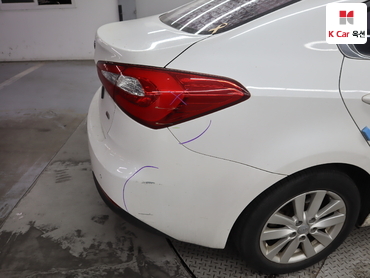 2013 - kia k3
