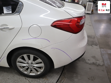 2013 - kia k3