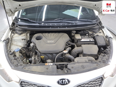 2013 - kia k3