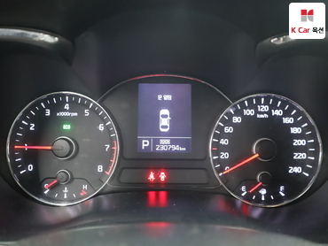 2013 - kia k3