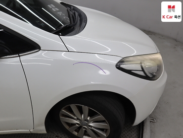 2013 - kia k3