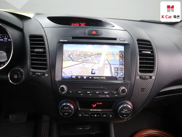 2013 - kia k3