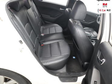 2013 - kia k3